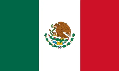 mexico Flag