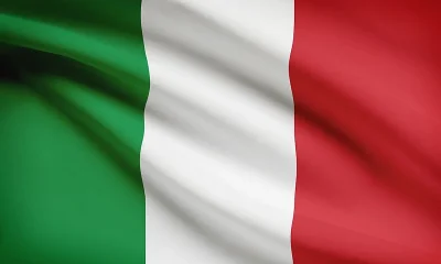 italy Flag