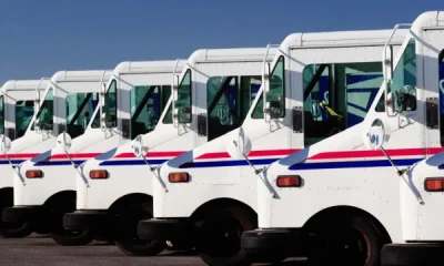 USPS Postmaster Pleads Guilty