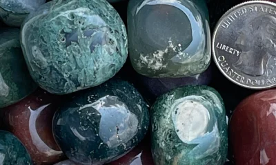 Moss Agate