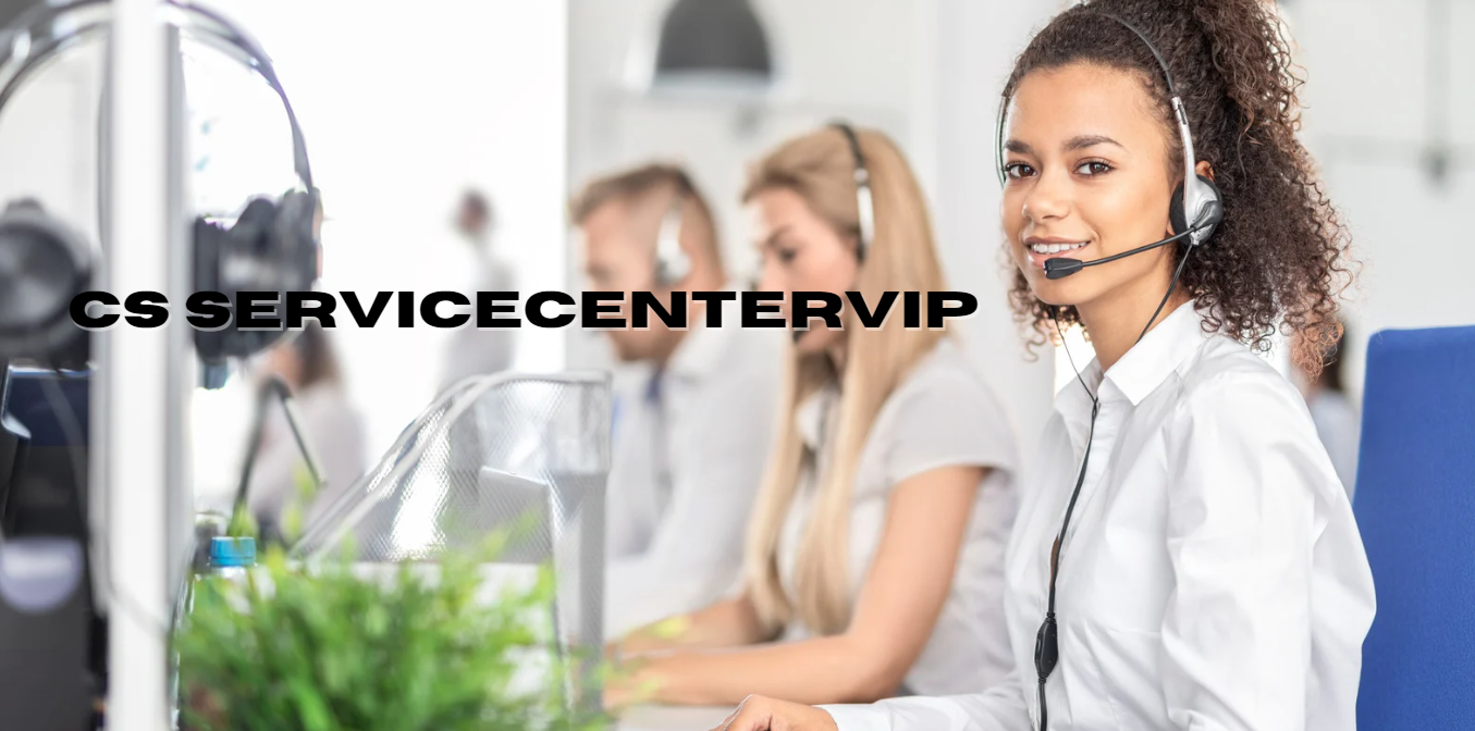 CS ServiceCenterVIP