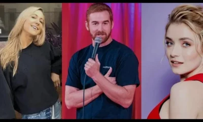 Andrew Santino Wife