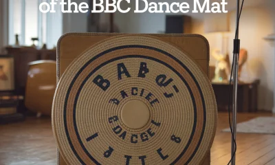 BBC Dance Mat