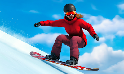 Snow Rider 3D Unblocked