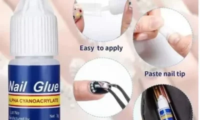 The Essential Guide to Nail Glue: What It Is, How to Use It, and Tips for Long-Lasting Nails