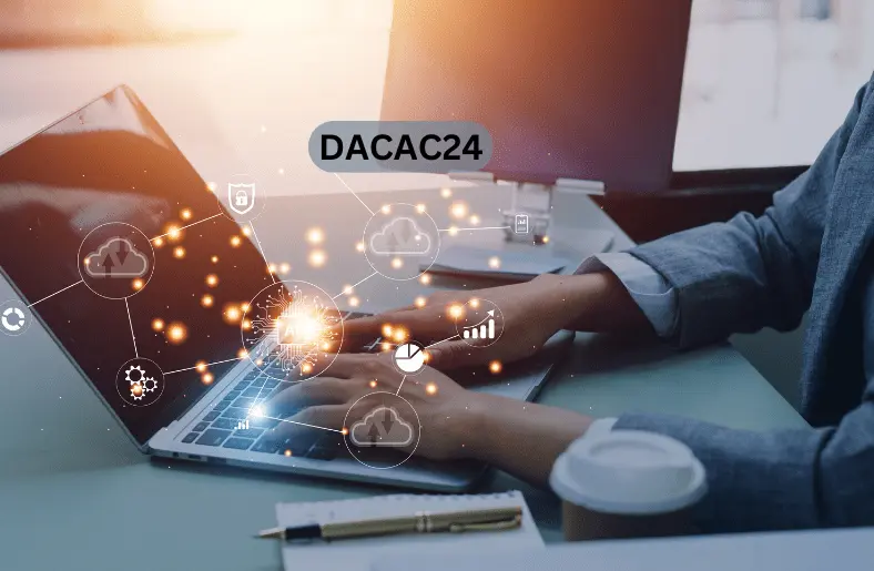 Dacac24: The Future of Digital Architecture and Cybernetic Connectivity