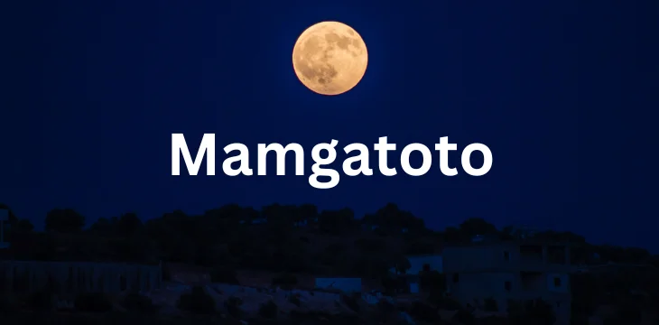 Mamgatoto: The Mysterious Cultural Enigma