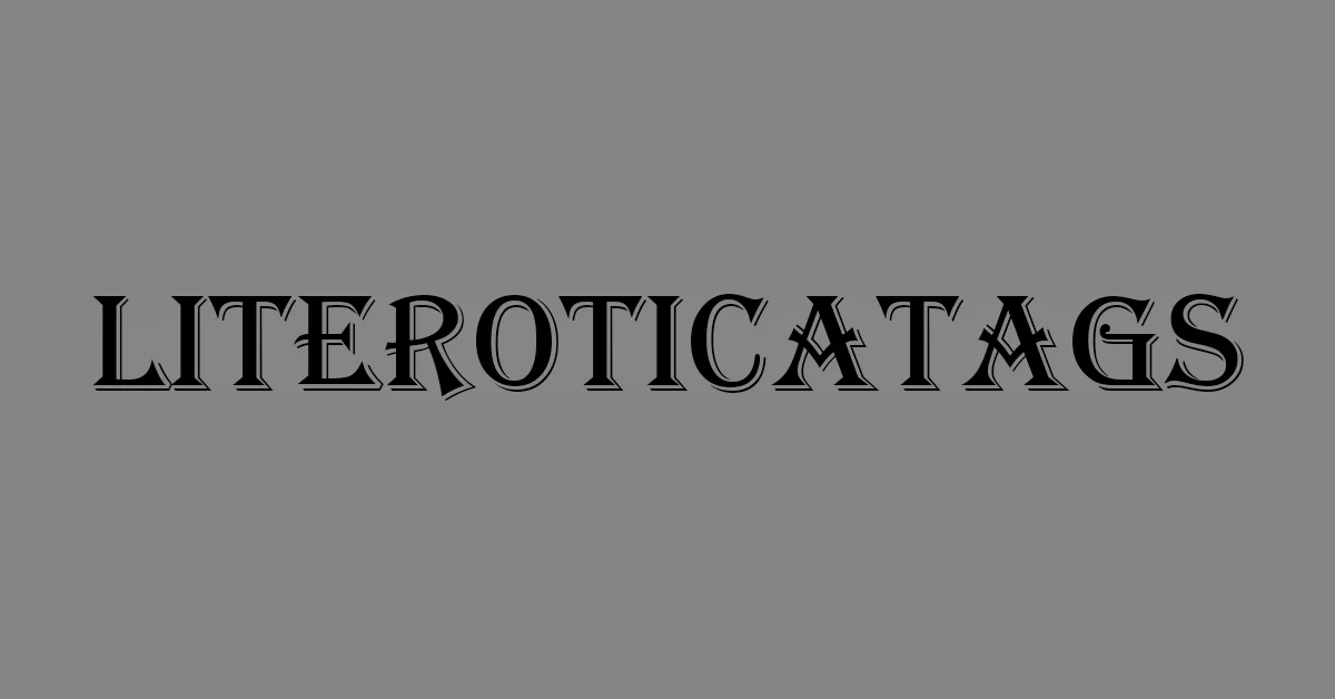 What Are LiteroticaTags?